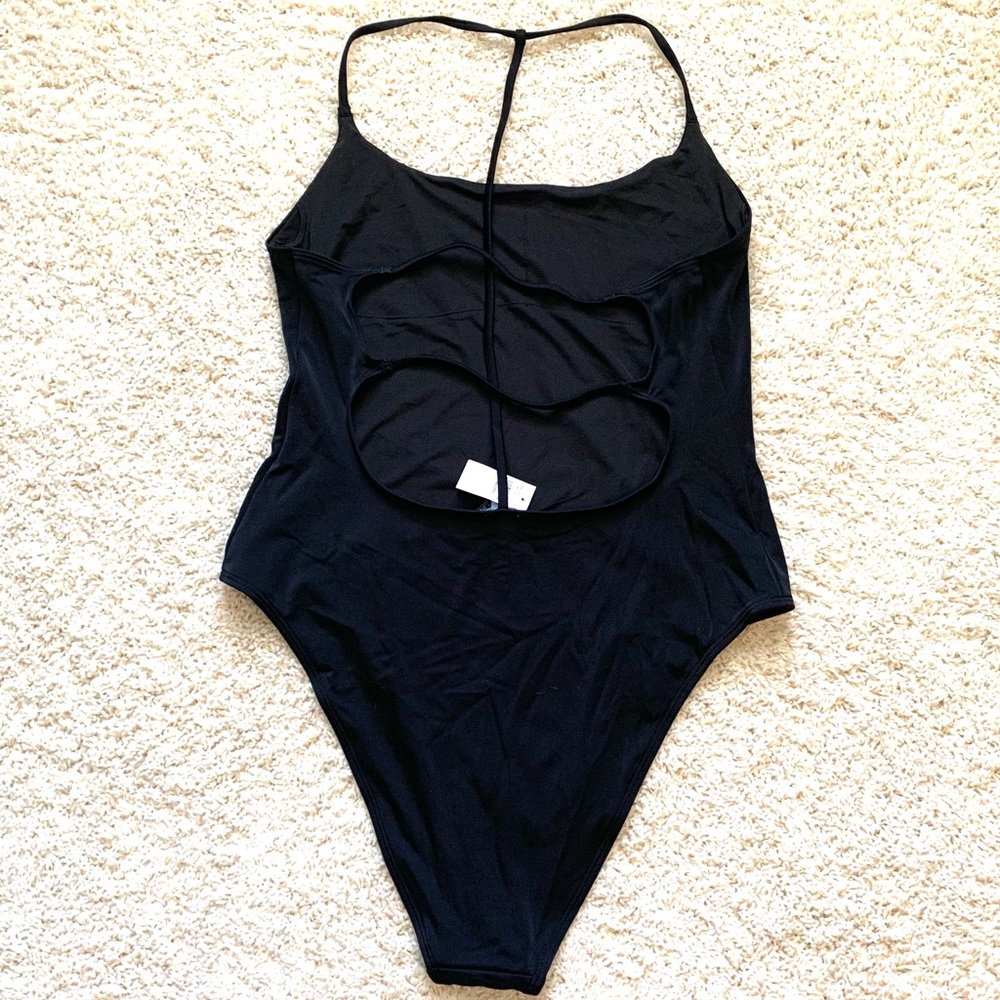Strappy NWT aerie XL Long swimsuit